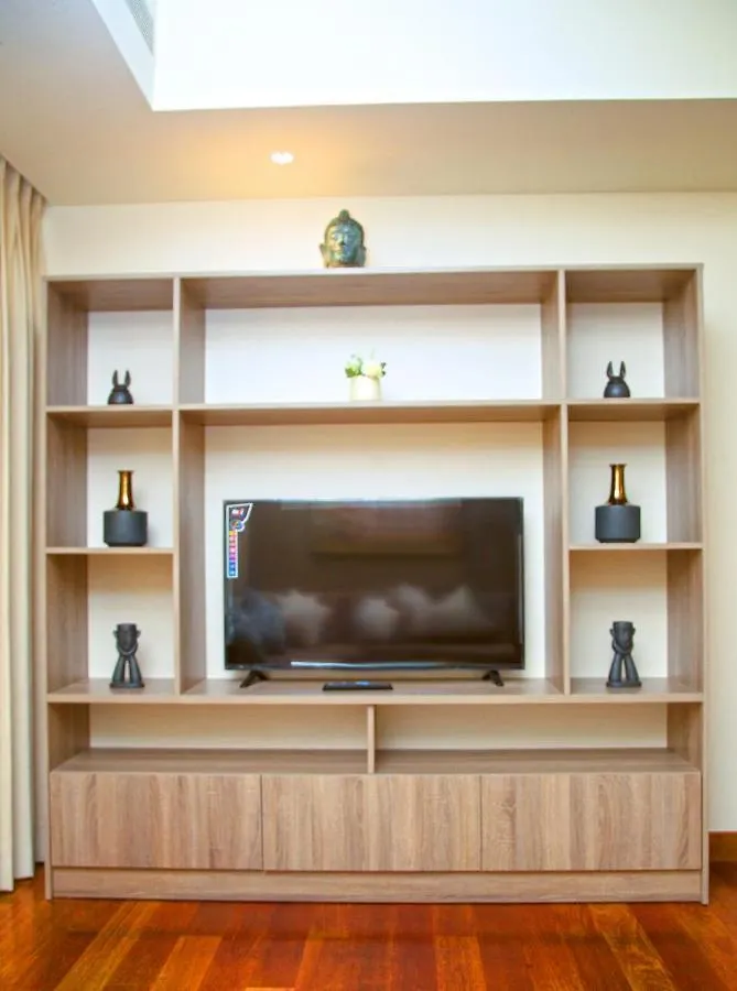 Cinnamon Life - Luxury 2 Bedroom Apartment Overlooking Colombo City