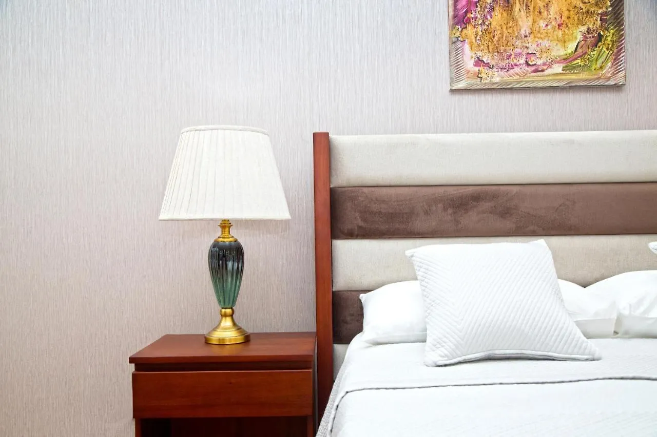 Cinnamon Life - Luxury 2 Bedroom Apartment Overlooking Colombo City 0*,  Sri Lanka